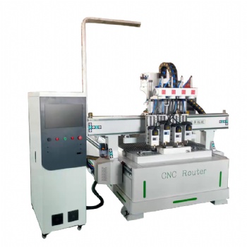 Wood CNC Router for panel cabinets WM4-1325