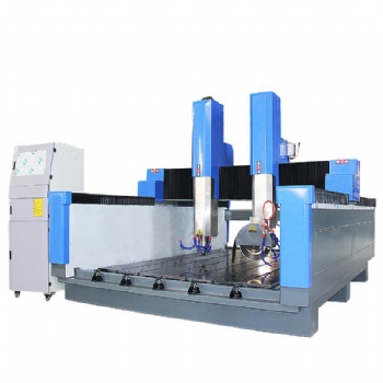 Stone CNC Router with saw blade WQD1530
